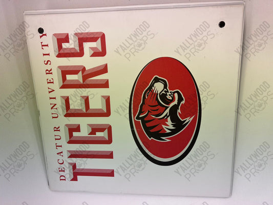 Ducatur University Folder Life of the Party Movie Prop Y'allywood Props