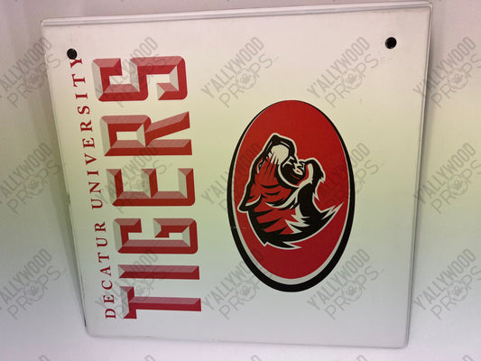 Ducatur University Folder Life of the Party Movie Prop Y'allywood Props