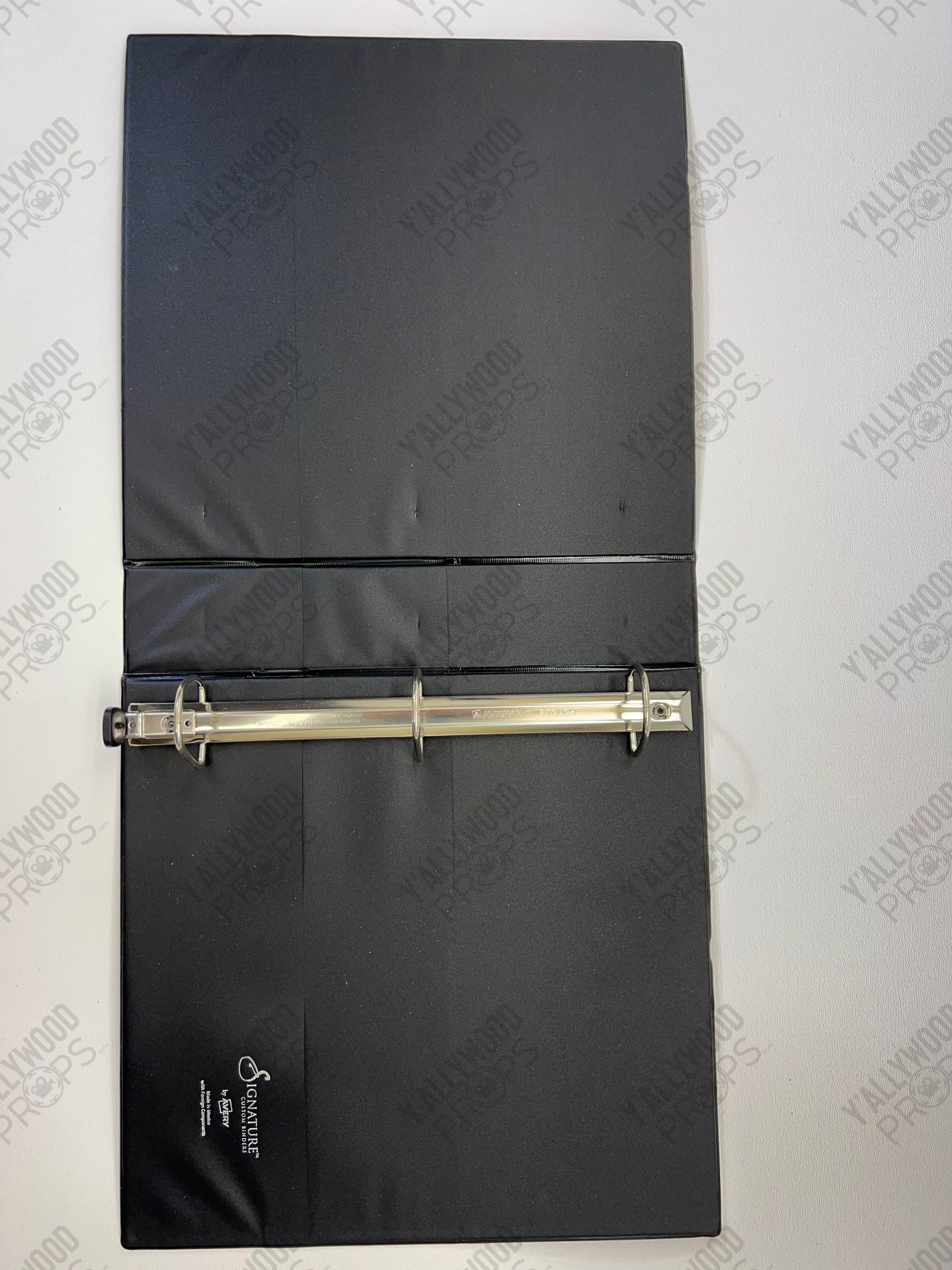 Ducatur University Folder Life of the Party Movie Prop Y'allywood Props