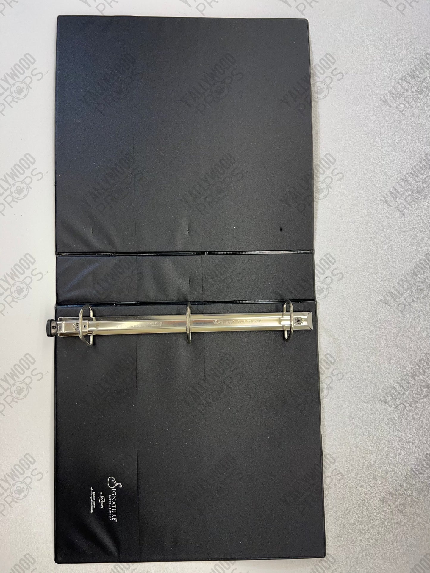 Ducatur University Folder Life of the Party Movie Prop Y'allywood Props