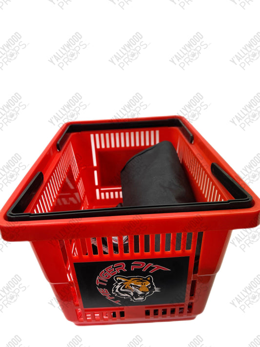 Shopping Basket from Life of the Party Movie Prop Y'allywood Props