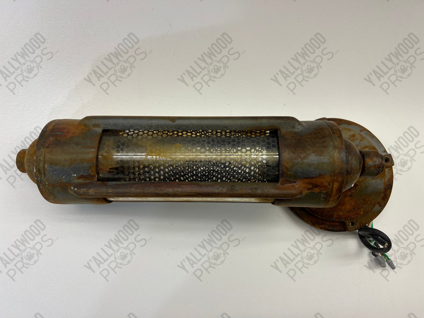 Light Fixture Ravager’s Ship Guardians of the Galaxy 2 Movie Prop Y'allywood Props