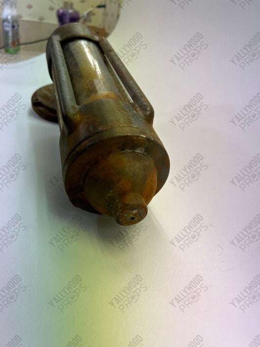 Light Fixture Ravager’s Ship Guardians of the Galaxy 2 Movie Prop Y'allywood Props