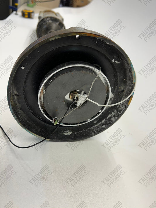 Light Fixture Ravager’s Ship Guardians of the Galaxy 2 Movie Prop Y'allywood Props