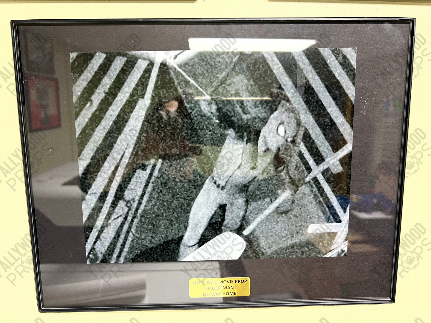 James Jonah Jameson Clippings Spider-man: No Way Home Movie Prop Y'allywood Props