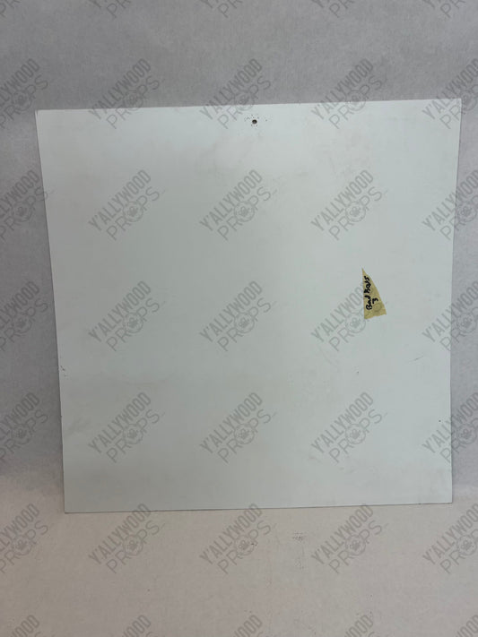 Secure Your Stereo Sign Bad Boys For Life (2020) Movie Prop Y'allywood Props