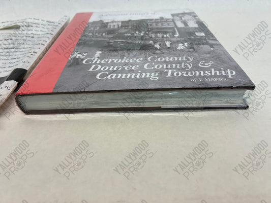 Book Store Book S1E1 Stephen King's The Outsider (2020) Movie Prop Y'allywood Props