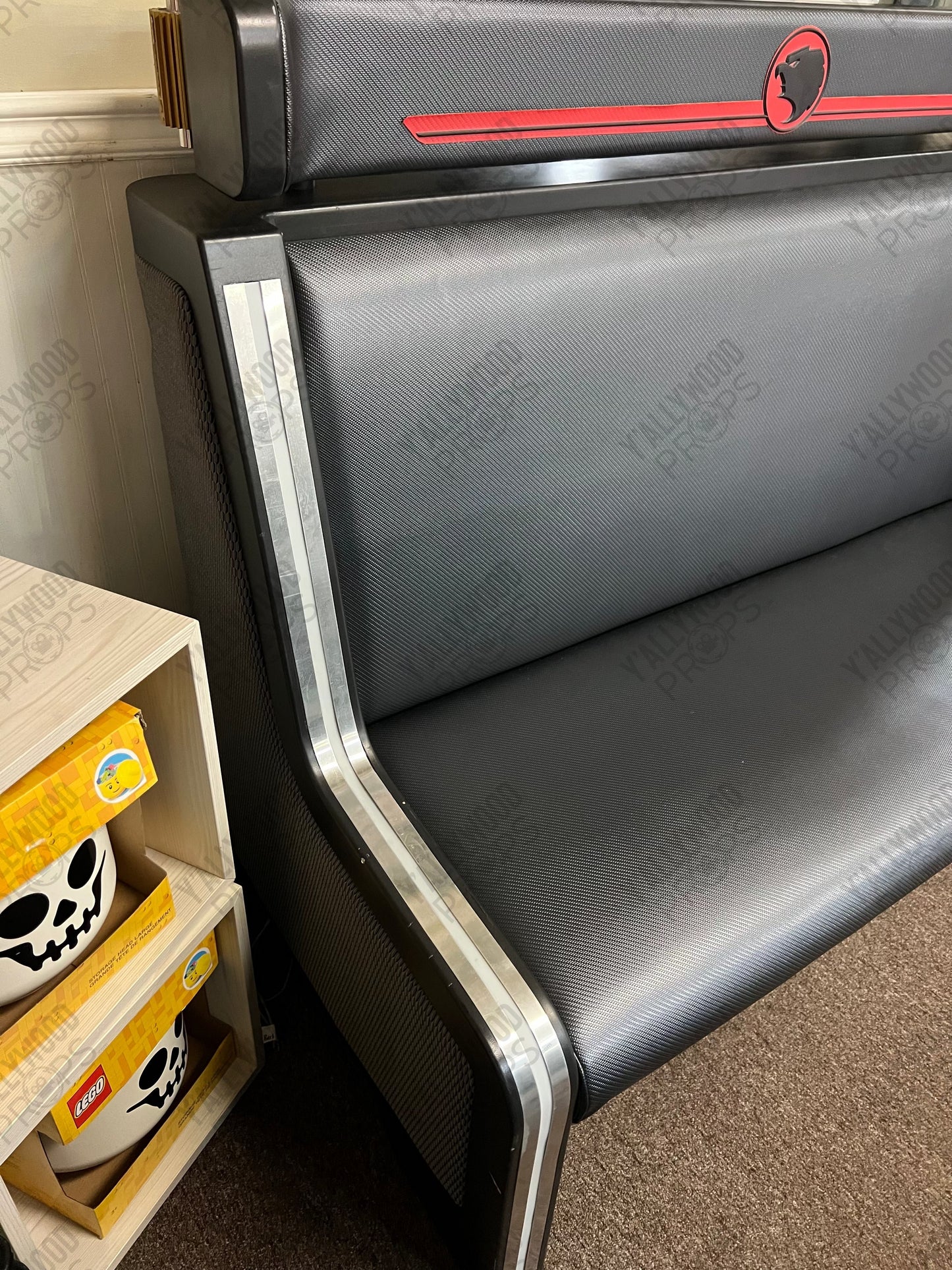 Hawkman’s Seat from Black Adam Movie Prop Y'allywood Props