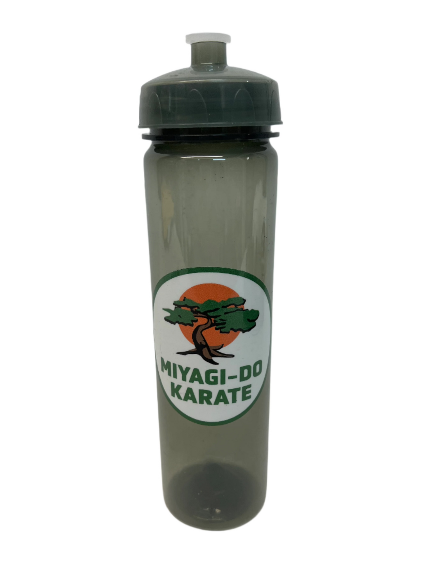 Miyagi-Do Water Bottle S6 Cobra Kai Movie Prop Y'allywood Props