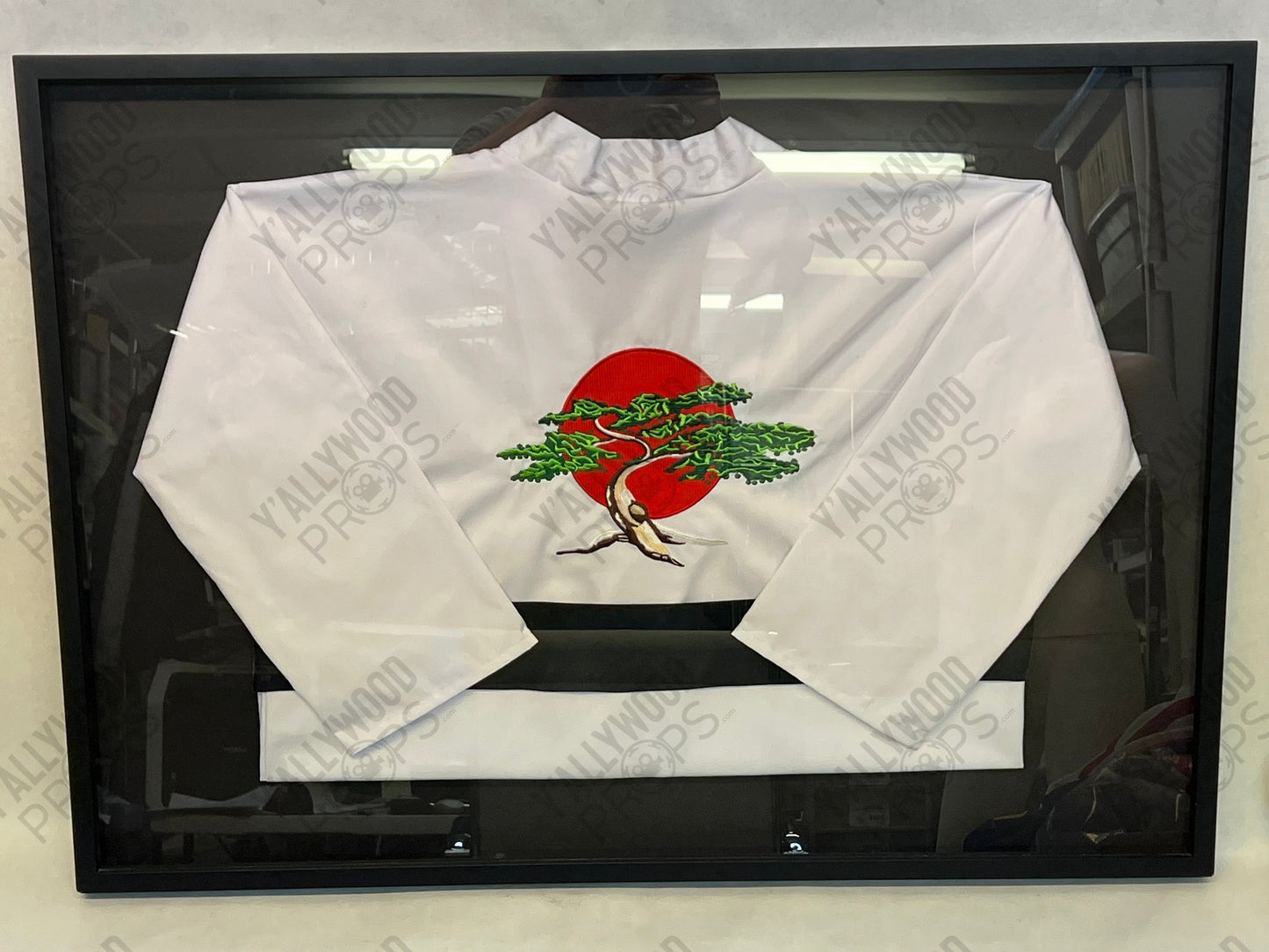 Daniel's Miyagi-Do Gi Cobra Kai Movie Prop Y'allywood Props