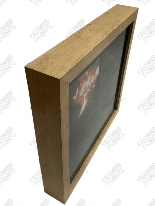 Aunt May's Artwork Captain America: Civil War (2016) Movie Prop Y'allywood Props