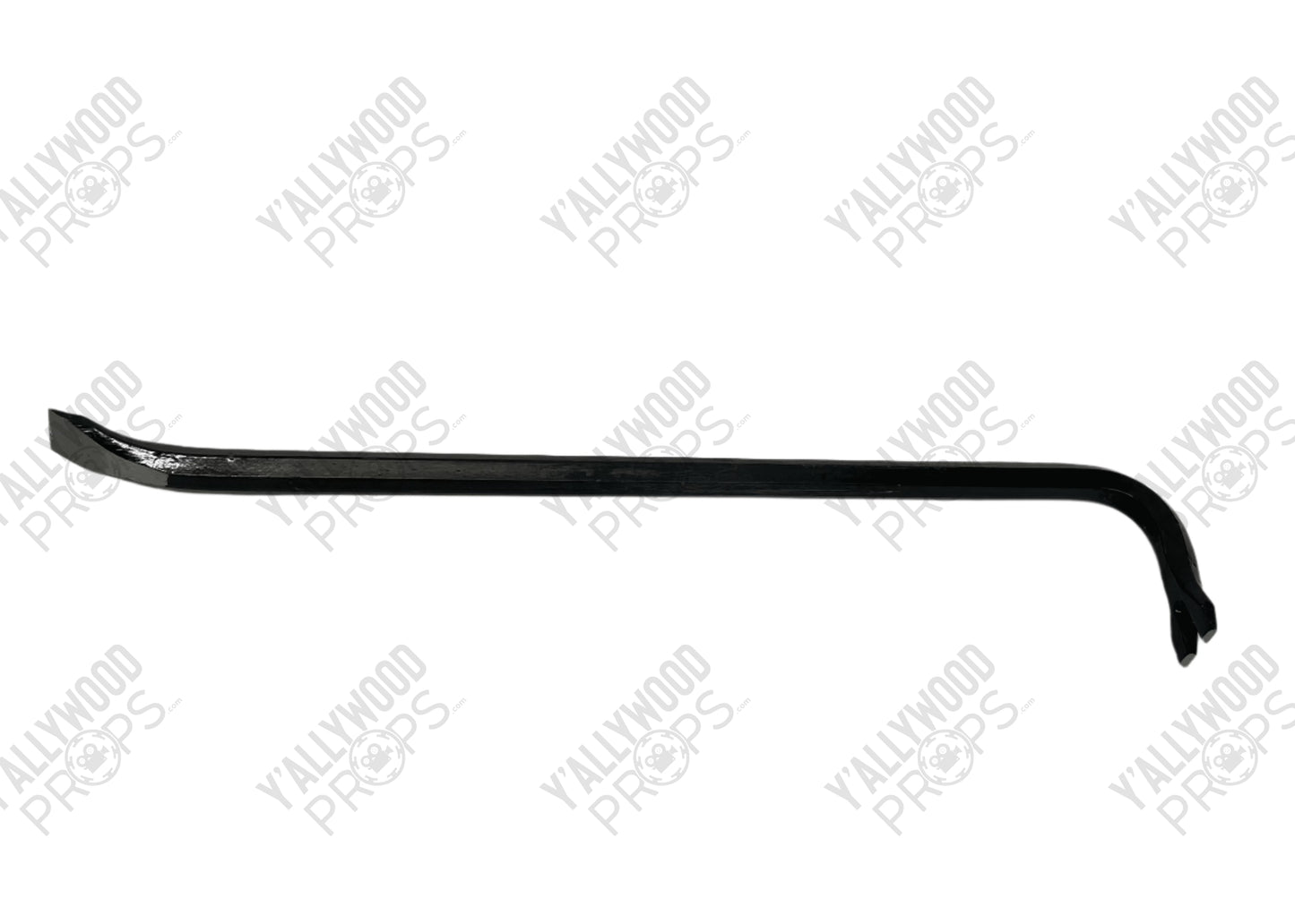 Crowbar that hit Daniel S6E7 Cobra Kai Movie Prop Y'allywood Props