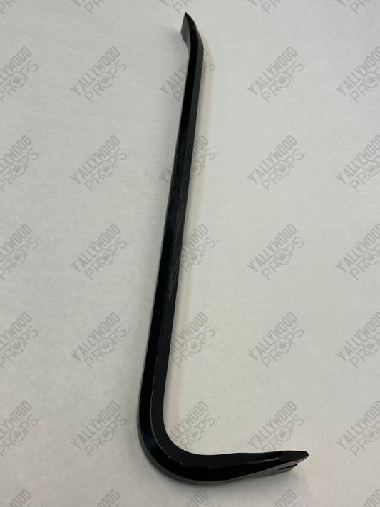 Crowbar that hit Daniel S6E7 Cobra Kai Movie Prop Y'allywood Props