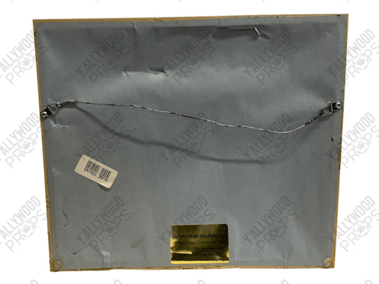 Aunt May's Artwork Captain America: Civil War (2016) Movie Prop Y'allywood Props