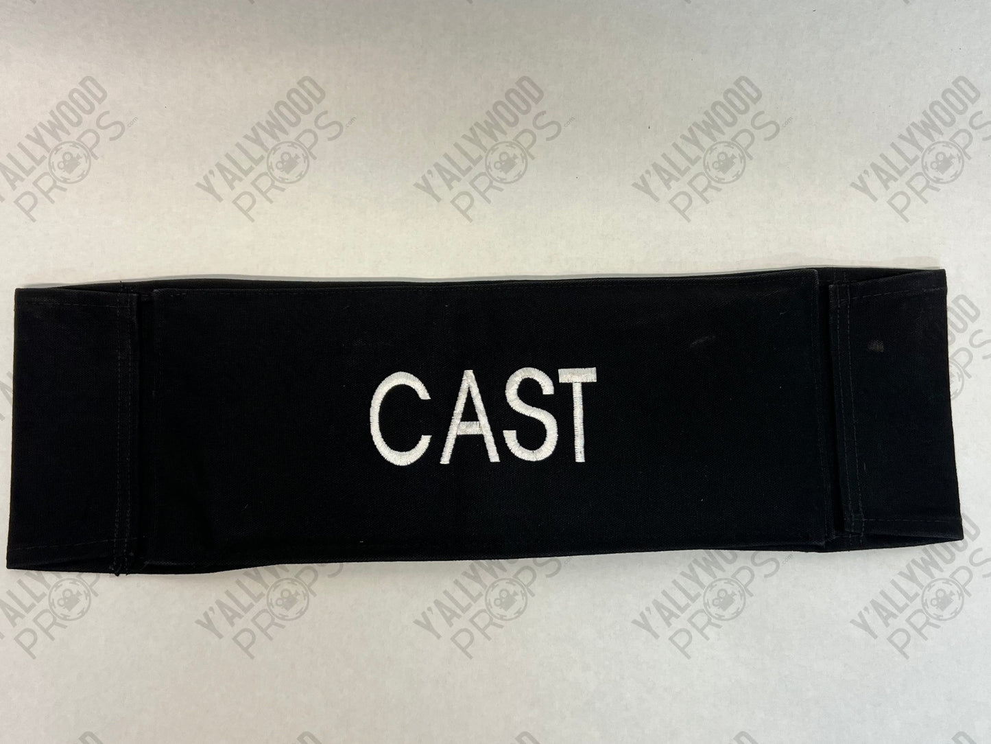 Game of Silence Production Used Chairback Movie Prop Y'allywood Props Cast