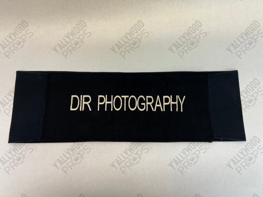 Ghosted (2023) Production Used Chairback Movie Prop Y'allywood Props