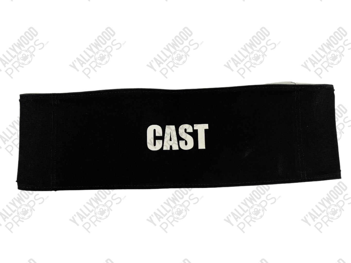 True Lies TV Series Production Used Chairback Movie Prop Y'allywood Props