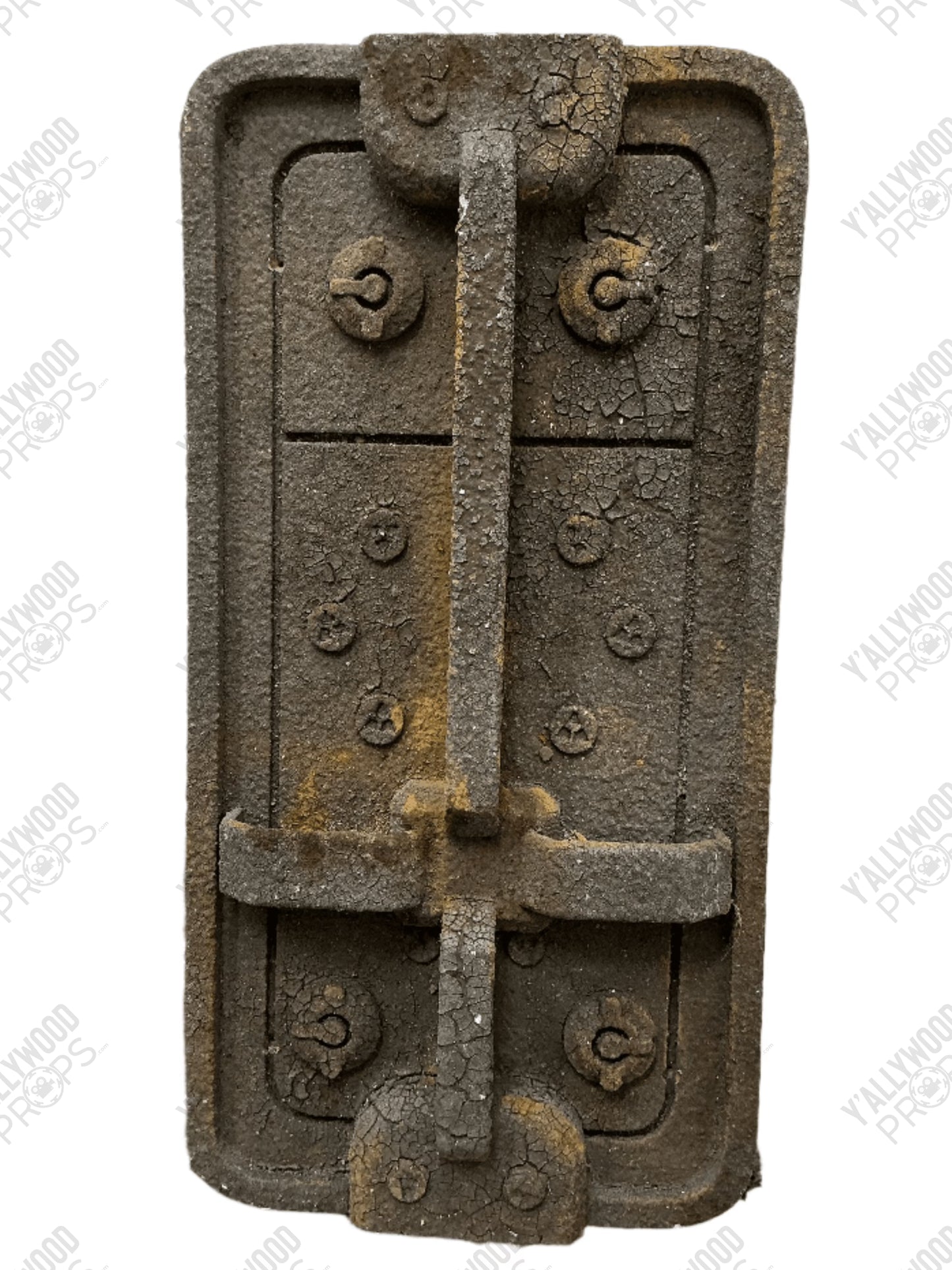 The Eclector Ship Panel Guardians of the Galaxy Vol 2 (2017) Movie Prop Y'allywood Props