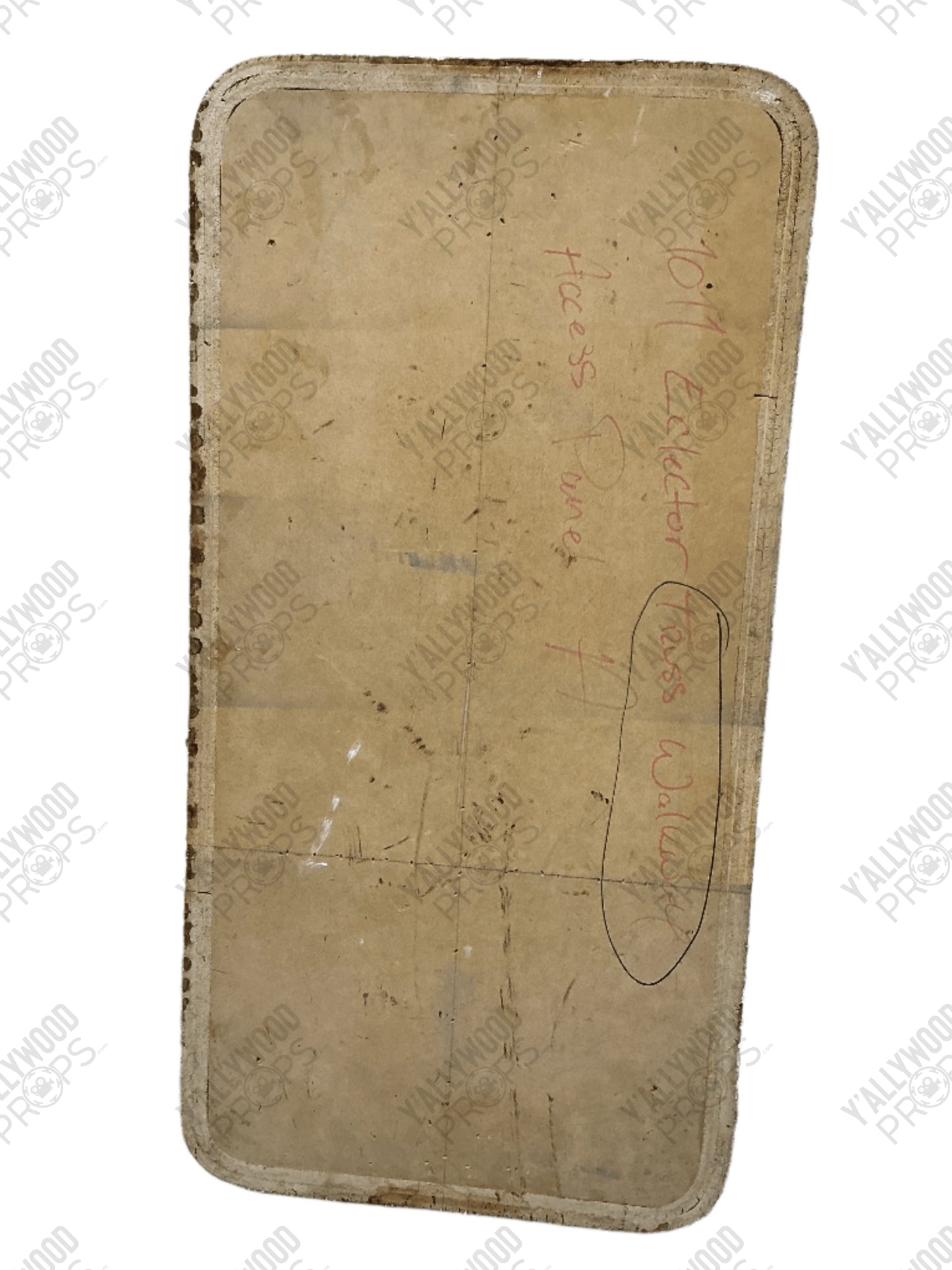 The Eclector Ship Panel Guardians of the Galaxy Vol 2 (2017) Movie Prop Y'allywood Props