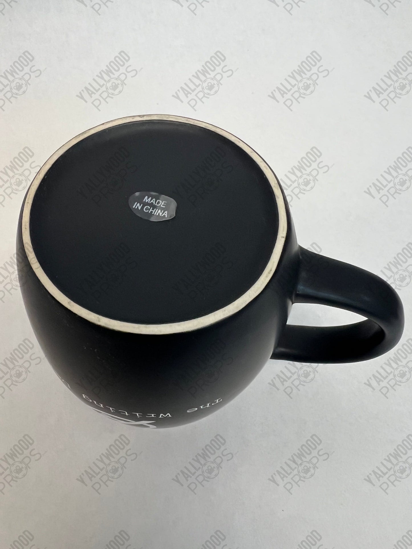 The Writing Dept. Mug Avengers: Endgame Cast & Crew Gift Movie Prop Y'allywood Props