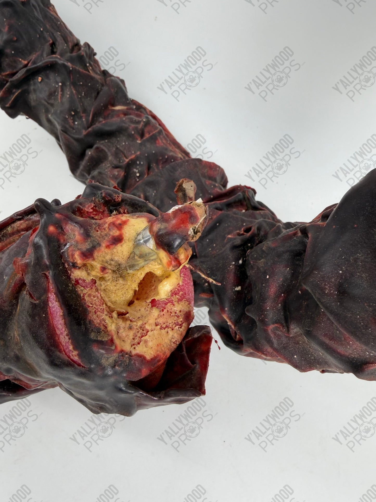 9' Matte Vine from The Upside Down Stranger Things (2016-2025) Movie Prop Y'allywood Props