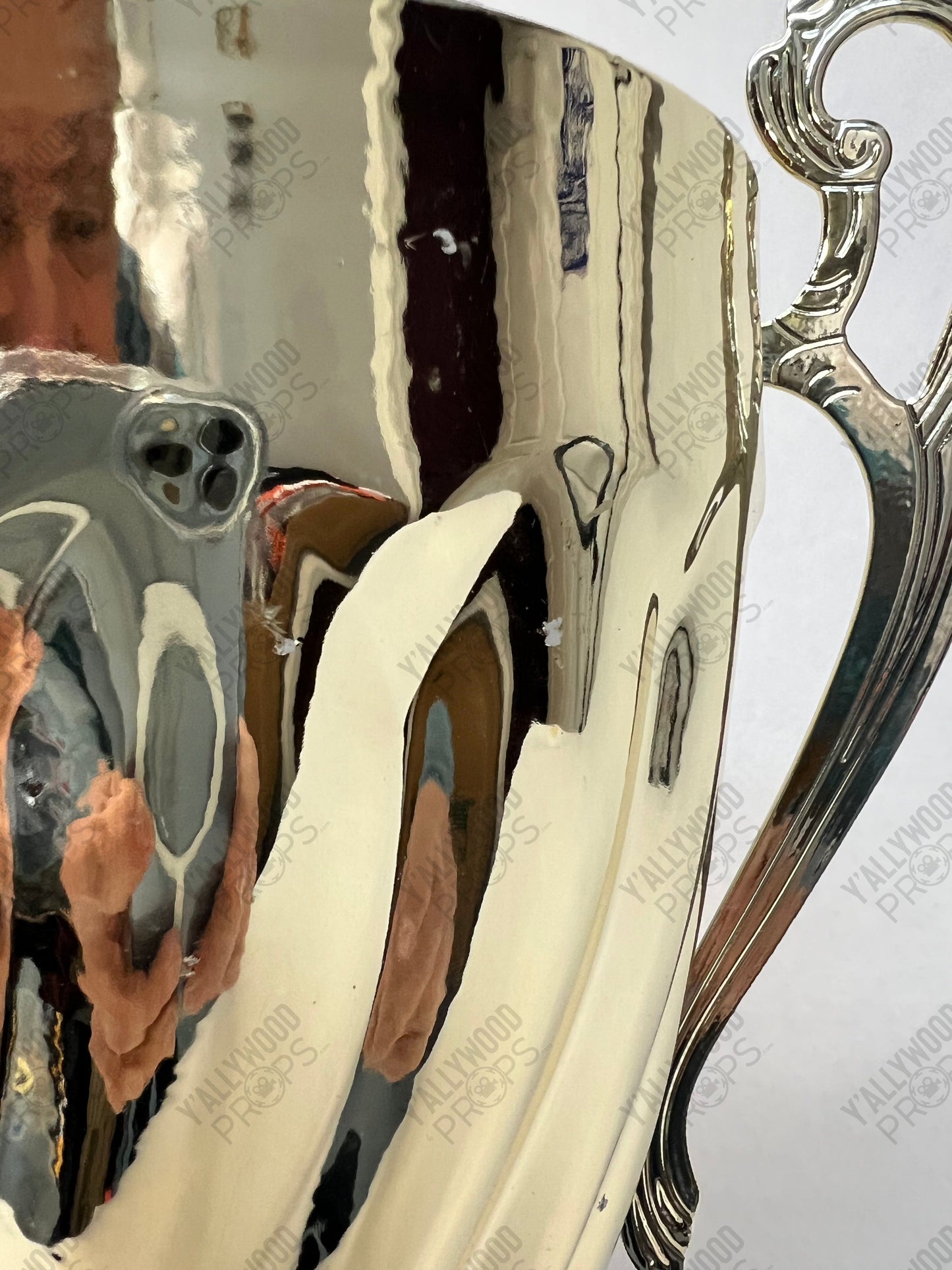 All Valley Grand Champion Dojo Trophy S4 Cobra Kai Movie Prop Y'allywood Props