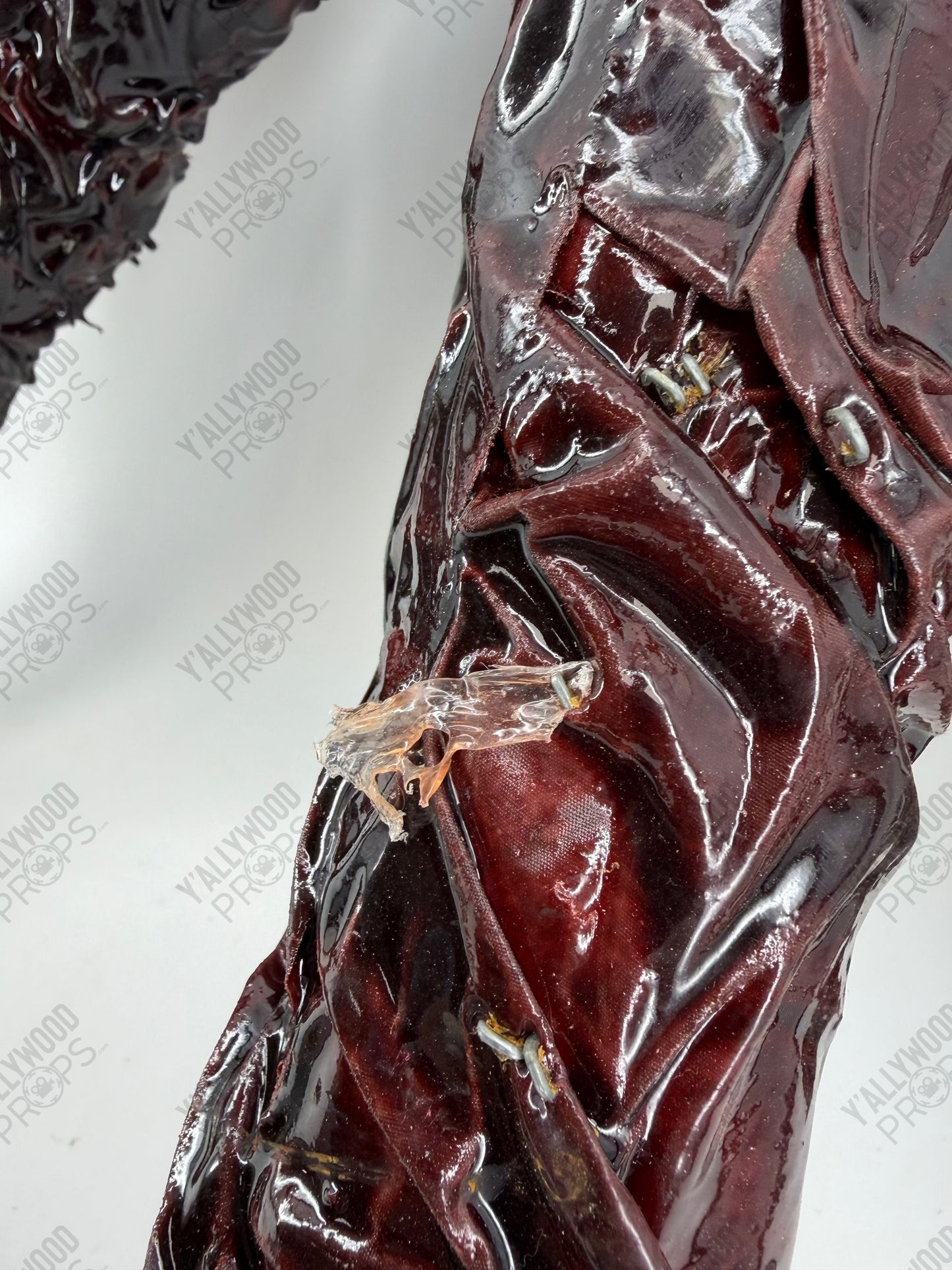 9' Shiny Vine from The Upside Down Stranger Things (2016-2025) Movie Prop Y'allywood Props