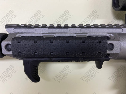 Prop Gun from Black Adam Movie Prop Y'allywood Props