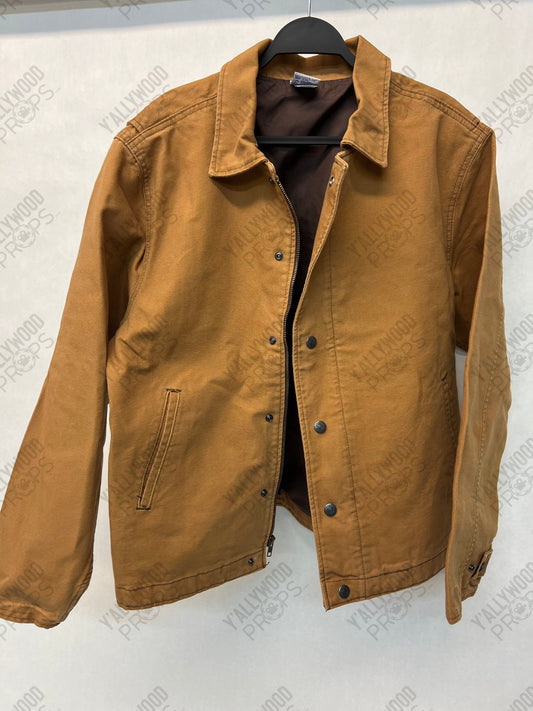 The Piano Lesson (2024) Cast & Crew Jacket Wardrobe Y'allywood Props