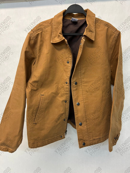 The Piano Lesson (2024) Cast & Crew Jacket Wardrobe Y'allywood Props