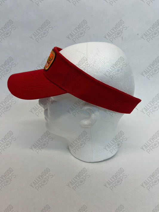 GotDamn! Fried Chicken Visor They Cloned Tyrone (2023) Wardrobe Y'allywood Props