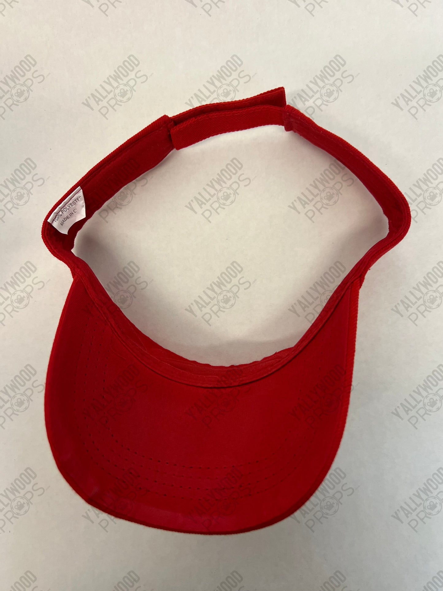 GotDamn! Fried Chicken Visor They Cloned Tyrone (2023) Wardrobe Y'allywood Props