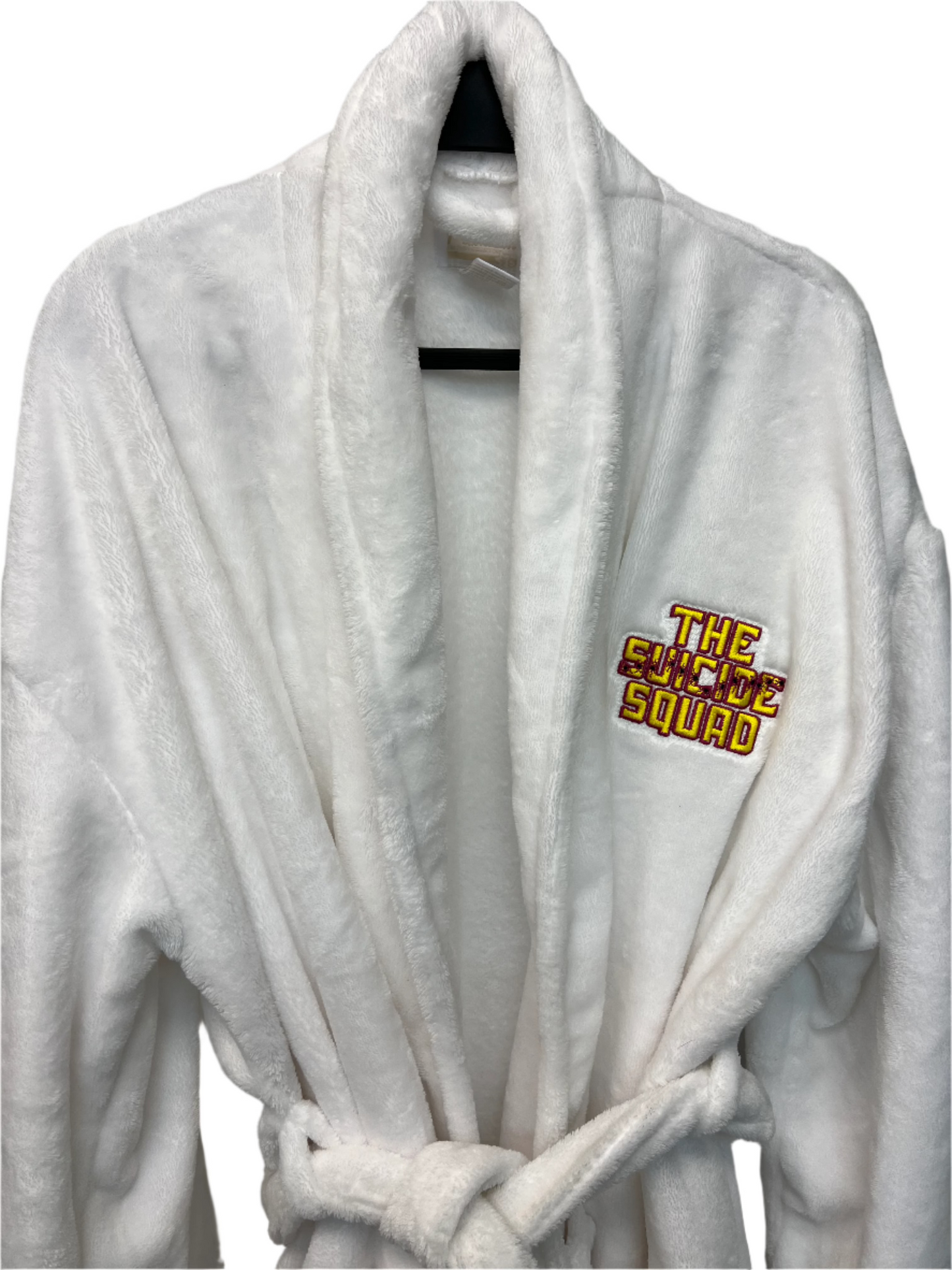 Suicide Squad (2021) Bathrobe Cast & Crew Gift Movie Prop Y'allywood Props