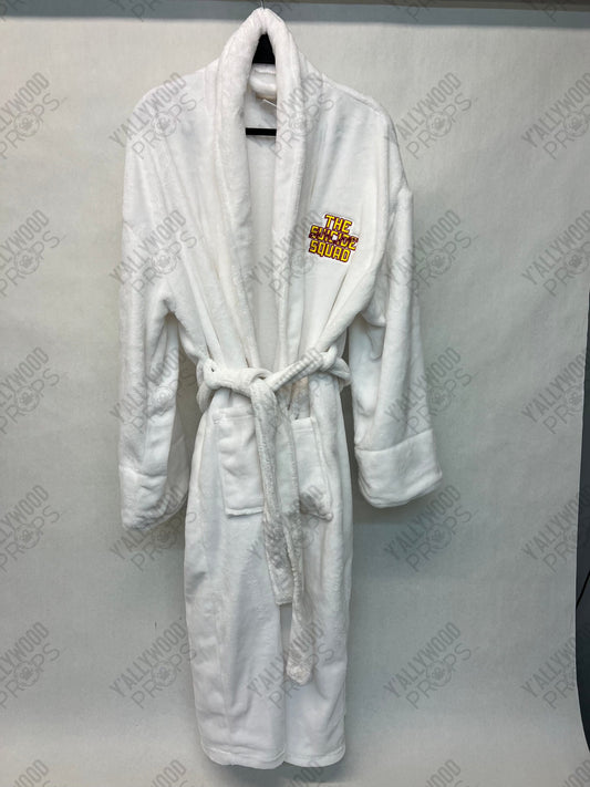Suicide Squad (2021) Bathrobe Cast & Crew Gift Movie Prop Y'allywood Props