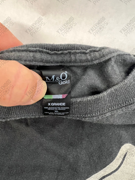 The Outsider (2020) T-Shirt Cast & Crew Gift Wardrobe Y'allywood Props