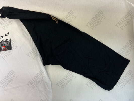 Black Mafia Family BMF (2021) T-Shirt Cast & Crew Gift Wardrobe Y'allywood Props