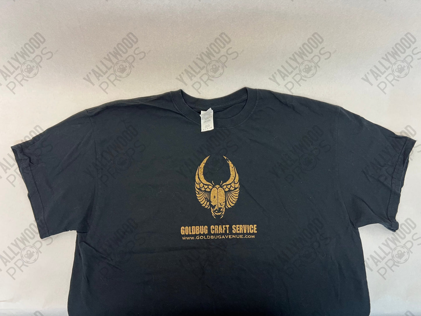 MacGyver Season 2 (2017) T-Shirt Cast & Crew Gift Wardrobe Y'allywood Props