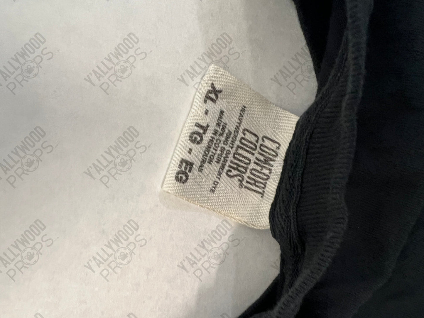 The Great Lillian Hall (2024) T-Shirt Cast & Crew Gift Wardrobe Y'allywood Props