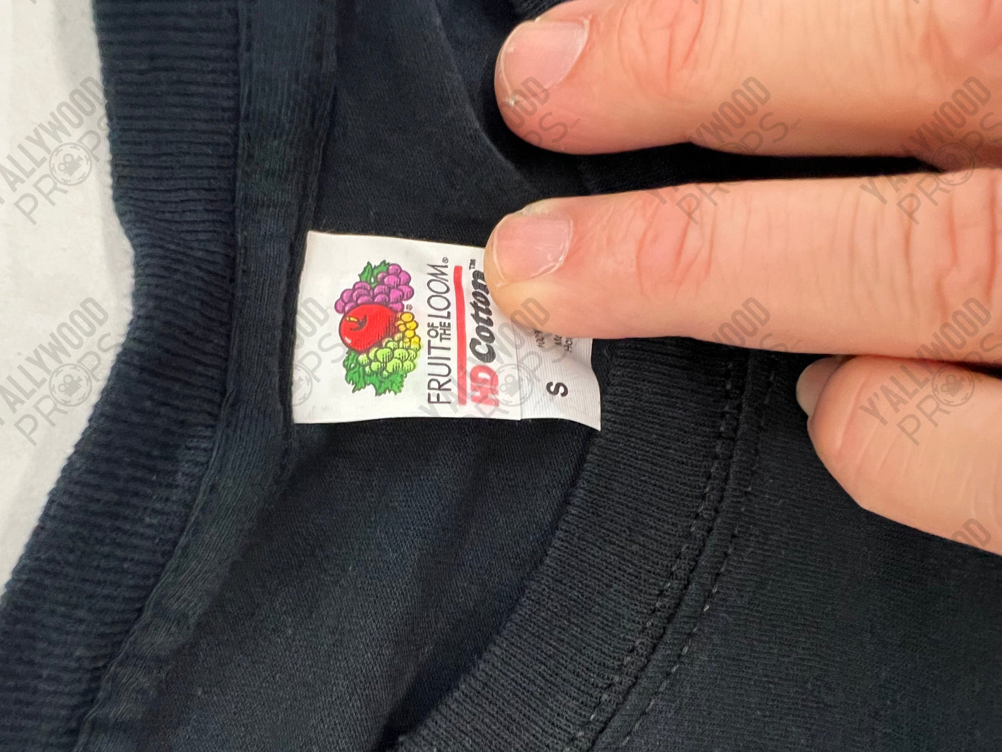 Doom Patrol S4 T-Shirt Cast & Crew Gift Wardrobe Y'allywood Props