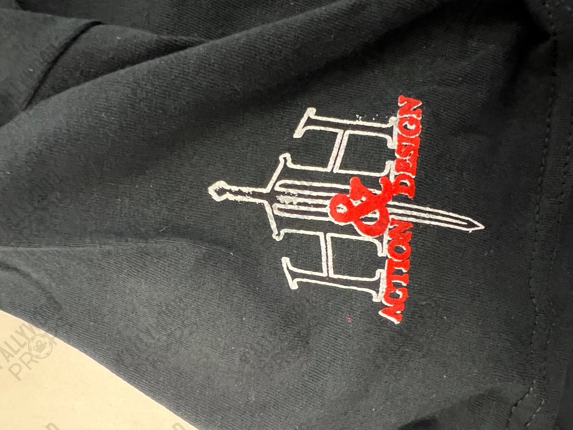 Doom Patrol S4 T-Shirt Cast & Crew Gift Wardrobe Y'allywood Props