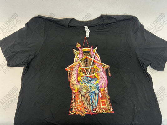 Dear Santa (2024) T-Shirt Cast & Crew Gift Wardrobe Y'allywood Props