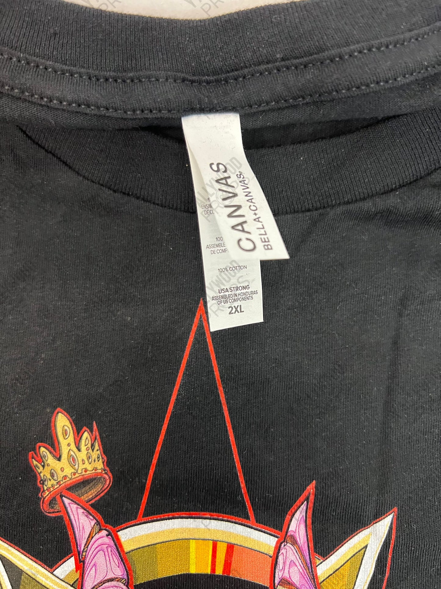 Dear Santa (2024) T-Shirt Cast & Crew Gift Wardrobe Y'allywood Props