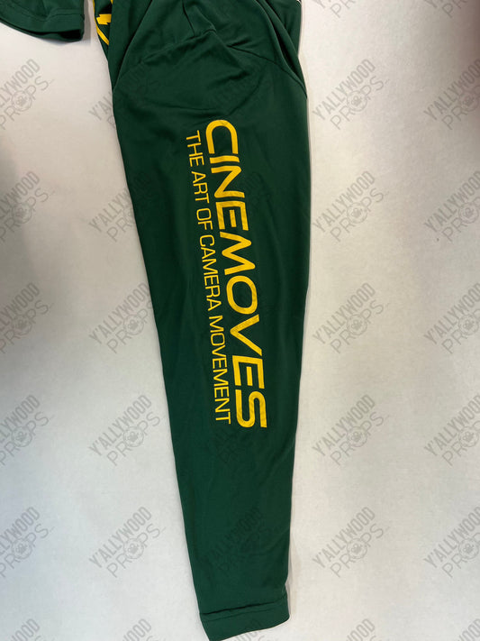 Shazam! (2023) Longsleeve Shirt Cast & Crew Gift Wardrobe Y'allywood Props