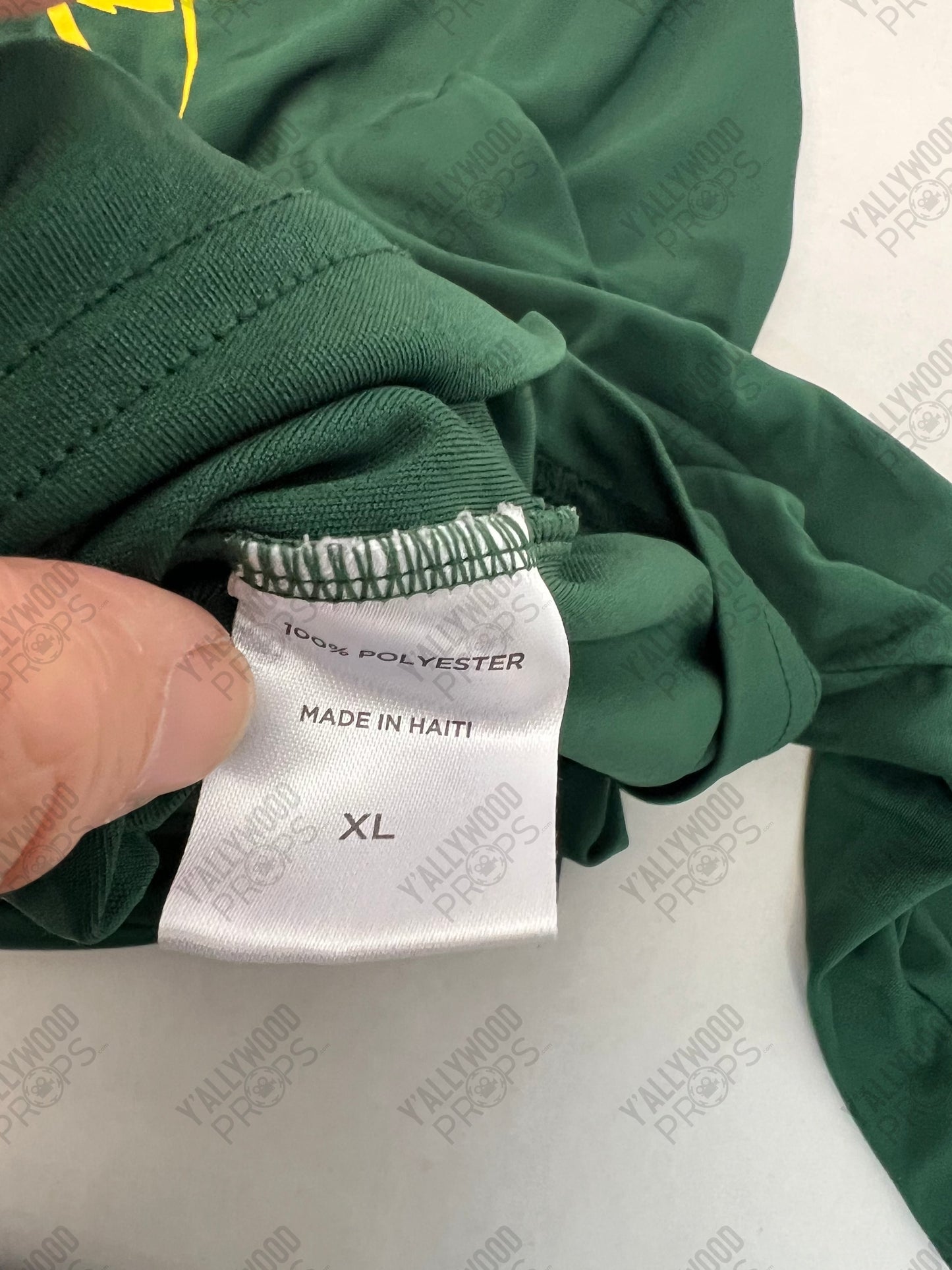 Shazam! (2023) Longsleeve Shirt Cast & Crew Gift Wardrobe Y'allywood Props