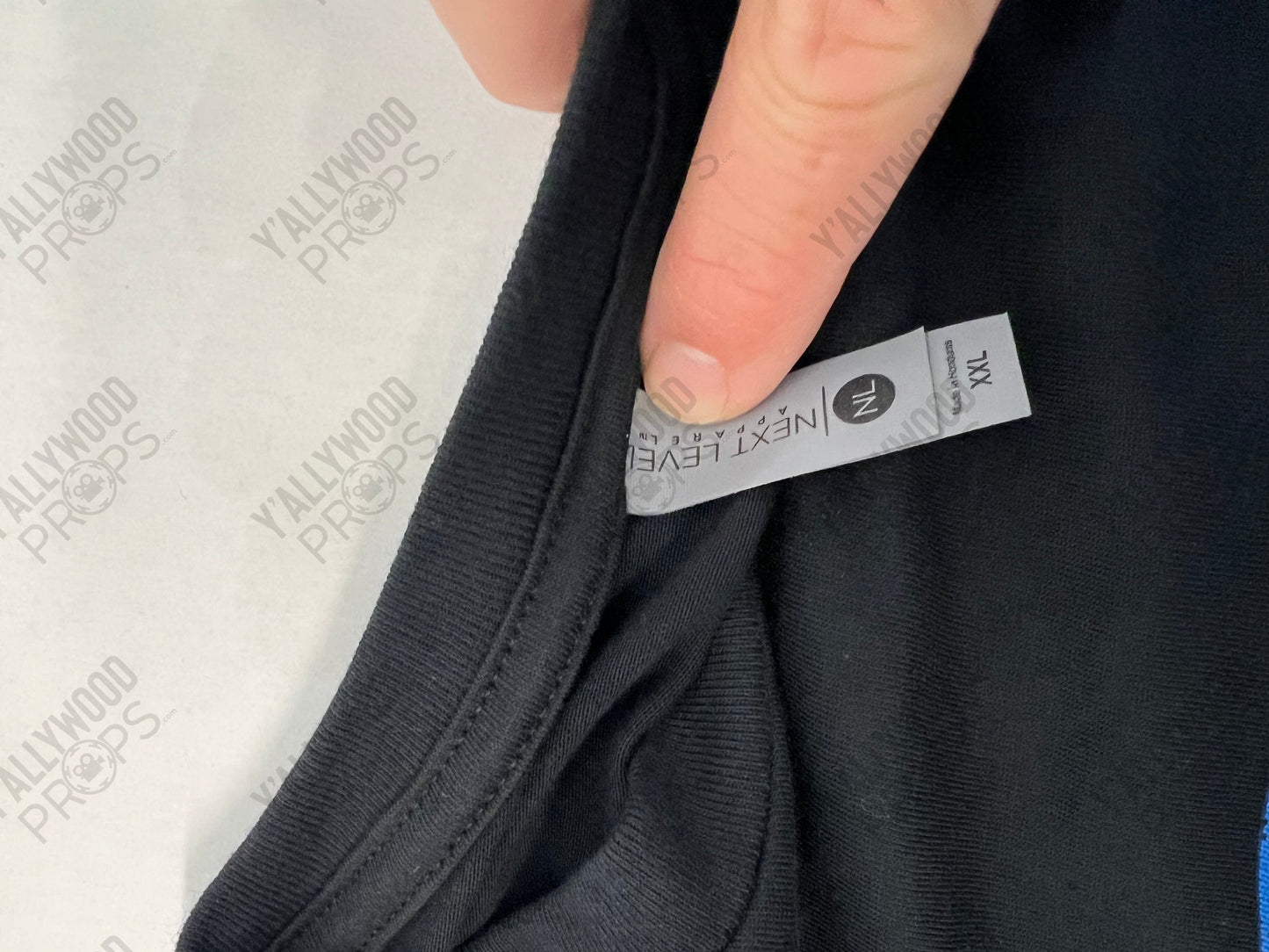 Fly Me to the Moon (2024) T-Shirt Cast & Crew Gift Wardrobe Y'allywood Props