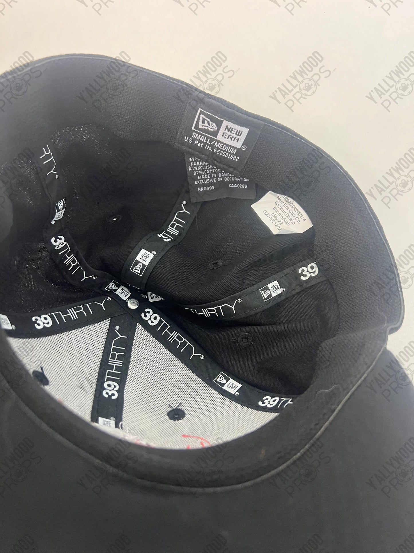 Ironheart (2025) Hat Cast & Crew Gift Wardrobe Y'allywood Props