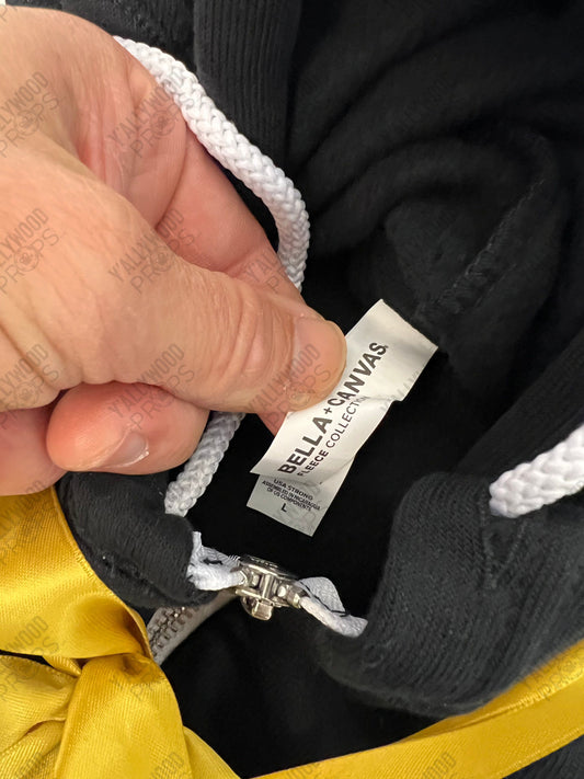 On The Come Up (2022) Hoodie Sweatshirt Cast & Crew Gift Wardrobe Y'allywood Props