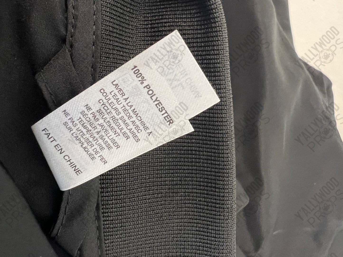 BMF Black Mafia Family (2021) Jacket Cast & Crew Gift Wardrobe Y'allywood Props