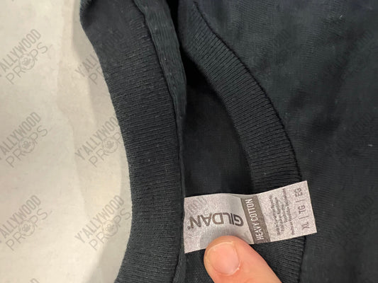 Single Drunk Female (2022) T-Shirt Cast & Crew Gift Wardrobe Y'allywood Props