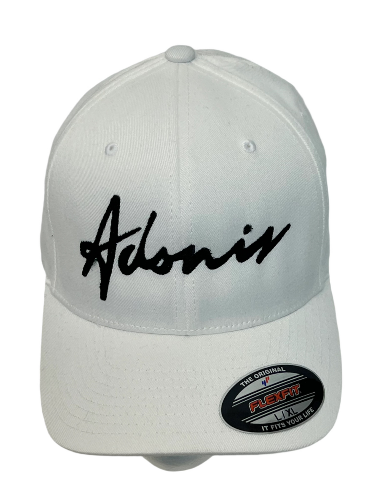 Adonis Hat Creed III (2023) Movie Prop Y'allywood Props Flexfit L/XL